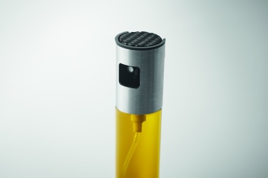 Logo trade corporate gifts image of: Spray dispenser in glass