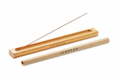 Logotrade promotional item image of: Incense set in bamboo