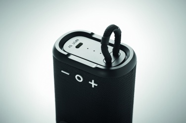 Logo trade promotional giveaways picture of: Waterproof speaker IPX7