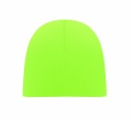 Unisex beanie in cotton, Lime