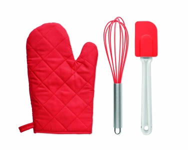 Logotrade promotional gifts photo of: Baking utensils set