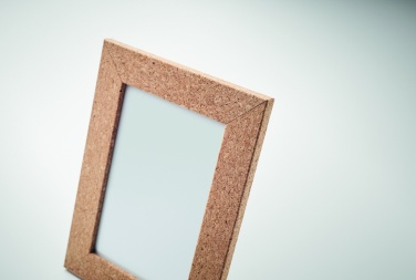 Logotrade promotional item picture of: Cork photo frame