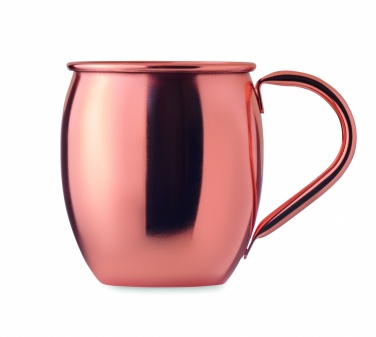 Logotrade promotional giveaways photo of: Cocktail copper mug 400 ml