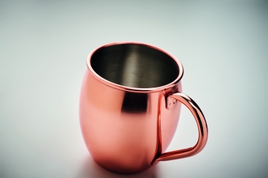 Logotrade advertising product image of: Cocktail copper mug 400 ml