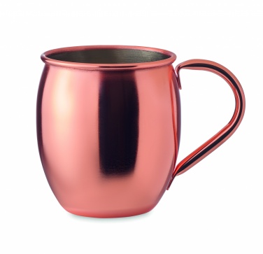 Logotrade promotional product image of: Cocktail copper mug 400 ml