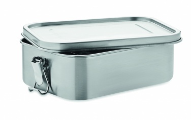 Logotrade promotional product picture of: Stainless steel lunch box