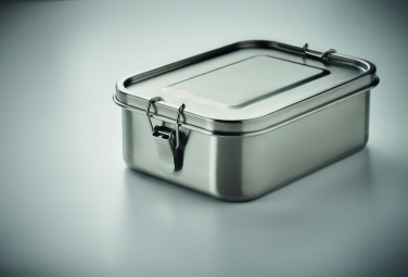 Logotrade advertising products photo of: Stainless steel lunch box