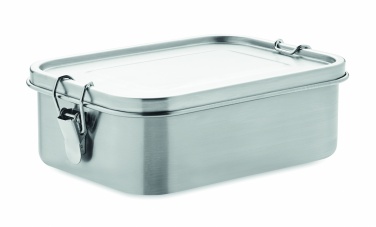 Logo trade corporate gift photo of: Stainless steel lunch box