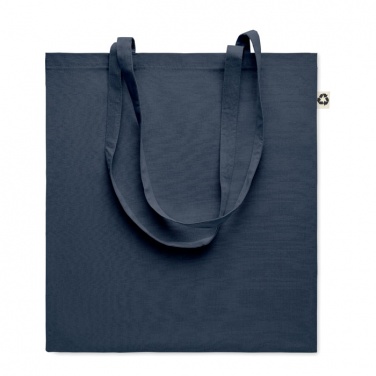 Logo trade promotional product photo of: Recycled cotton shopping bag