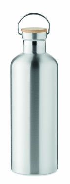 Logo trade corporate gifts picture of: Double wall flask 1,5L