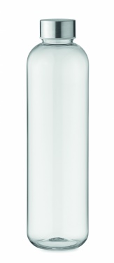 Logo trade promotional giveaway photo of: Tritan bottle 1L