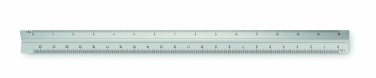 Logotrade business gift image of: 30cm Ruler in aluminium