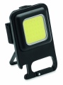 Multifunctional COB Light, Black