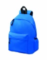 600D RPET polyester backpack, Royal Blue