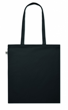 Logotrade corporate gift image of: Organic Cotton shopping bag