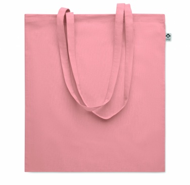 Logotrade promotional gifts photo of: Organic Cotton shopping bag