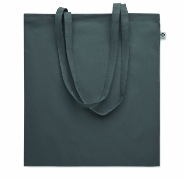 Logotrade promotional products photo of: Organic Cotton shopping bag