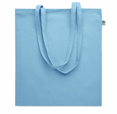 Logotrade corporate gift image of: Organic Cotton shopping bag