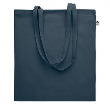 Logotrade promotional giveaway image of: Organic Cotton shopping bag