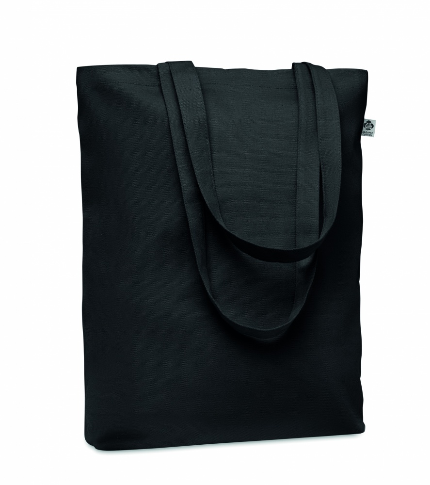 Logotrade corporate gift picture of: Canvas shopping bag 270 gr/m²