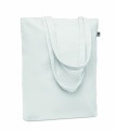 Canvas shopping bag 270 gr/m², White