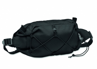 Logotrade corporate gift picture of: Waist bag in 600D RPET