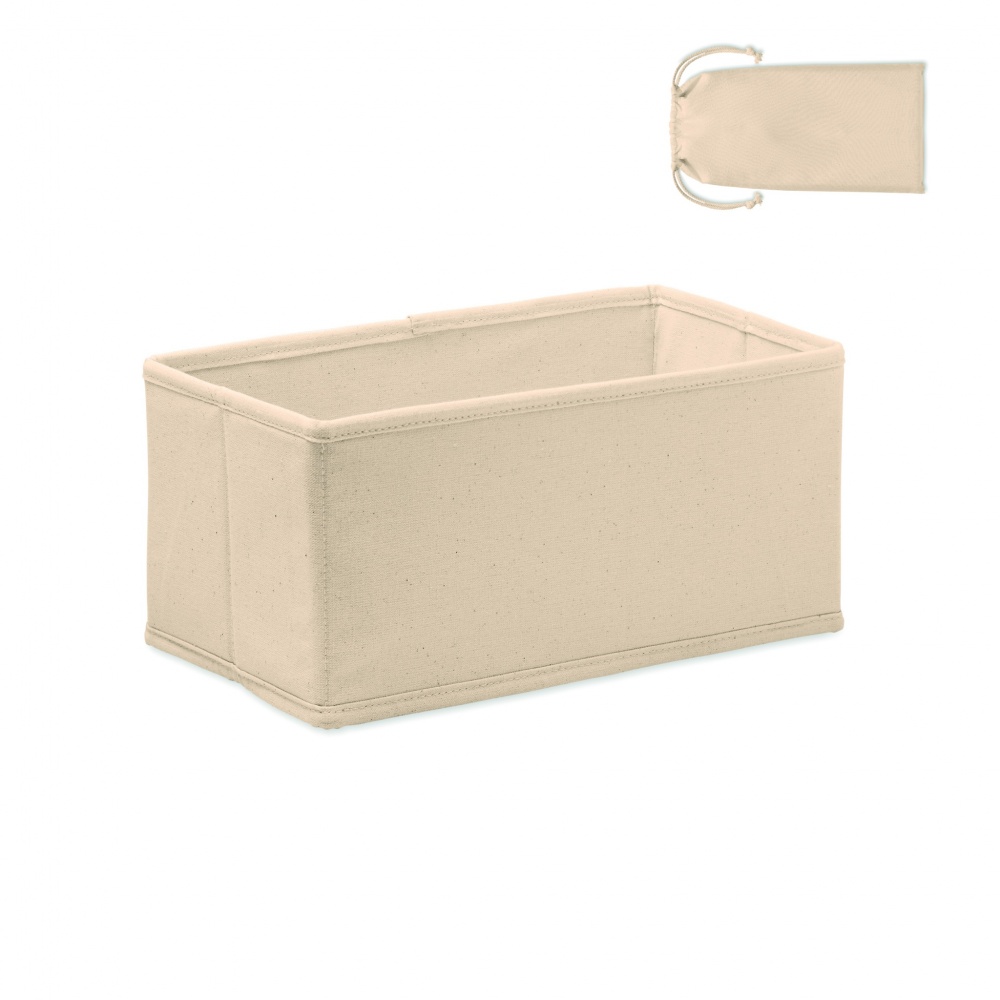 Logo trade corporate gifts picture of: Medium storage box 220 gr/m²