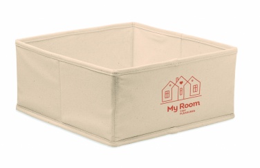 Logotrade business gift image of: Large storage box 220 gr/m²