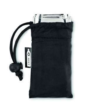 Logo trade promotional products picture of: Emergency blanket in a pouch