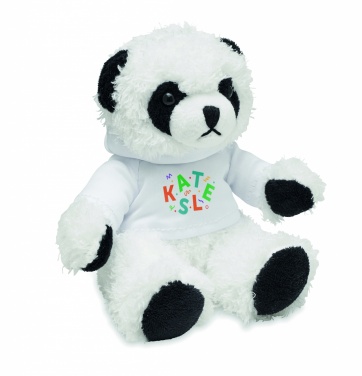 Logotrade promotional product image of: Panda plush