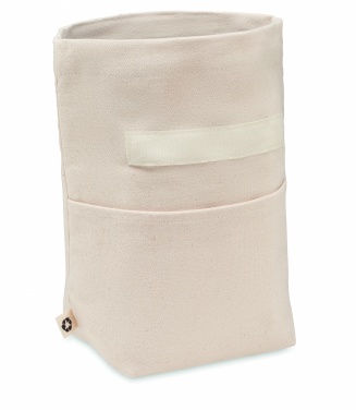 Logotrade corporate gift image of: Recycled cotton cooler bag