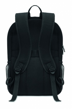 Logo trade promotional product photo of: 15 inch laptop backpack