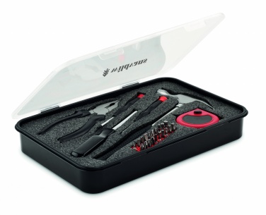 Logotrade promotional item picture of: 25 piece multi-tool set