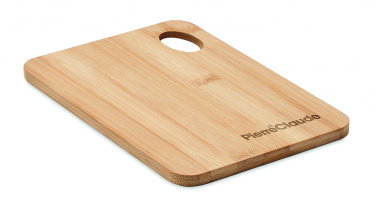 Logotrade promotional merchandise photo of: Bamboo cutting board