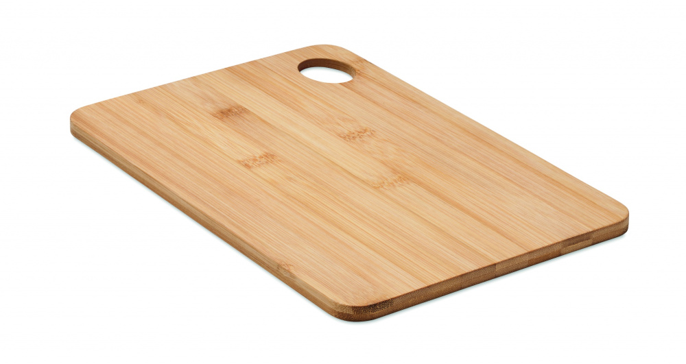 Logotrade promotional merchandise photo of: Large bamboo cutting board