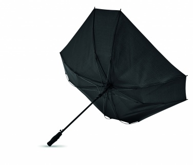 Logotrade promotional giveaway picture of: Windproof square umbrella