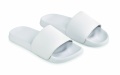 Anti -slip sliders size 40/41, White