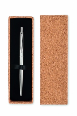 Logotrade corporate gift picture of: Recycled stainless steel pen