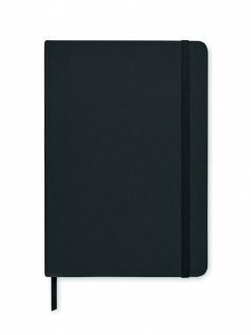 Logotrade promotional merchandise photo of: A5 notebook recycled carton