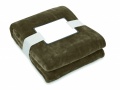 RPET fleece blanket 280 gr/m², Earth