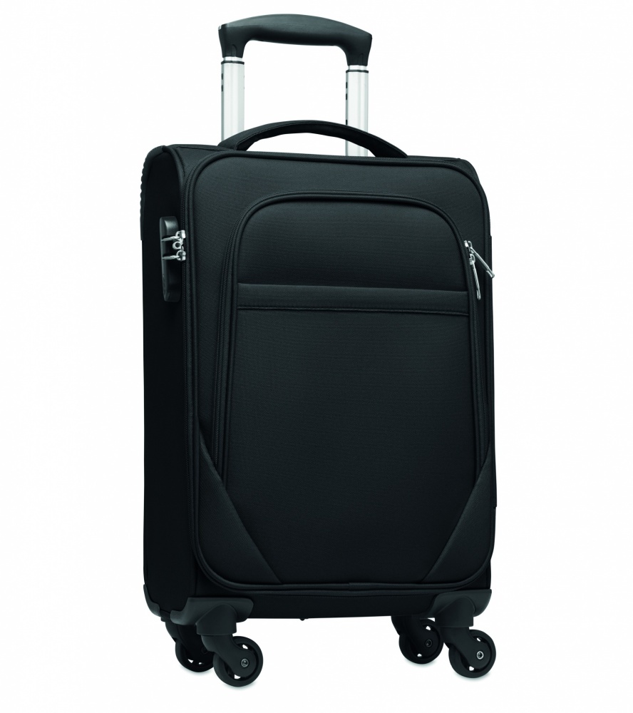 Logotrade corporate gift image of: 600D RPET Soft trolley