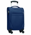 600D RPET Soft trolley, Blue