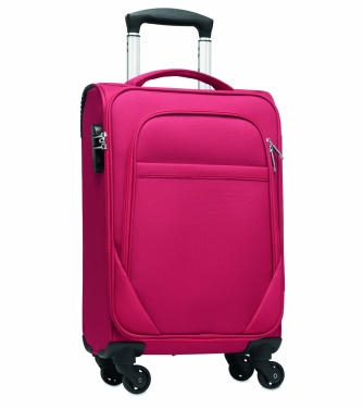 Logo trade corporate gifts picture of: 600D RPET Soft trolley