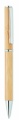 Bamboo twist type ball pen, Wood