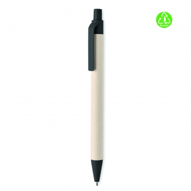 Logo trade promotional products picture of: Milk carton paper ball pen