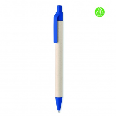 Logo trade advertising products picture of: Milk carton paper ball pen