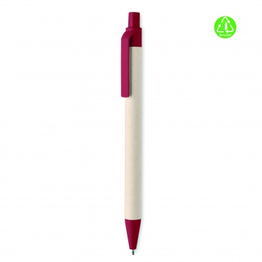 Logotrade advertising products photo of: Milk carton paper ball pen