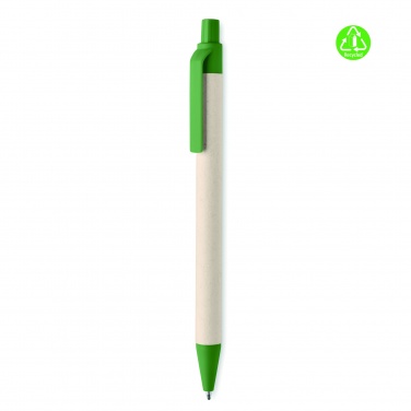 Logotrade promotional merchandise picture of: Milk carton paper ball pen