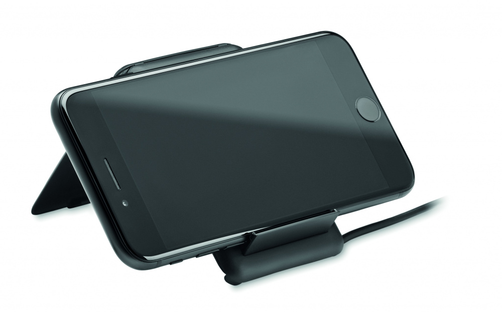 Logotrade promotional item image of: Wireless charger 15W