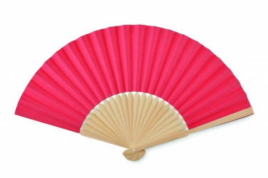 Logotrade promotional product picture of: Manual hand fan